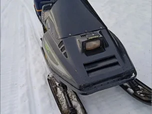 Arctic Cat Jag