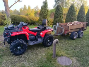 Can-Am Outlander Max