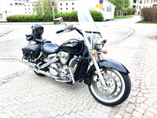 Honda VTX