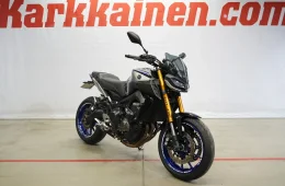Yamaha MT-09