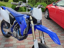 Yamaha WR