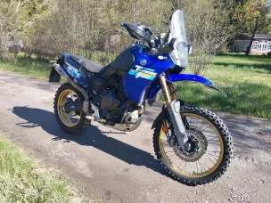 Yamaha XTZ