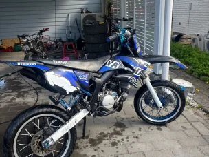 Yamaha dt 50cc