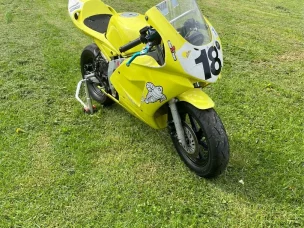Honda NS