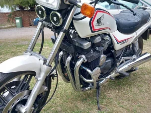 Honda CBX