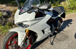 Ducati Supersport