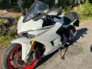 Ducati Supersport