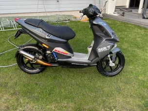 Piaggio NRG
