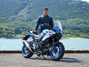 Suzuki SV