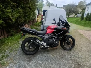 Yamaha TDM