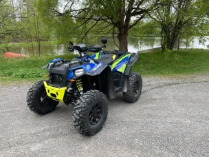 Polaris Scrambler