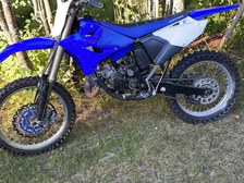 Yamaha YZ