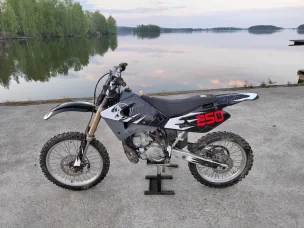 Husqvarna CR