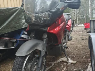 Aprilia Caponord