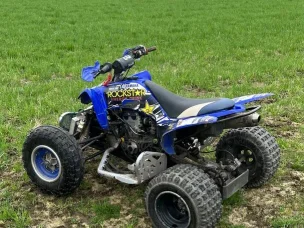 Yamaha Raptor