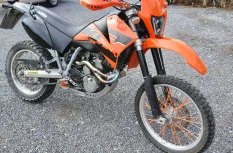 KTM 640