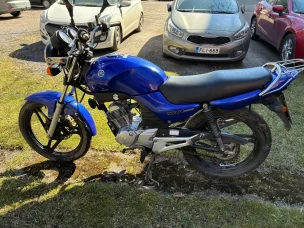 Yamaha YBR