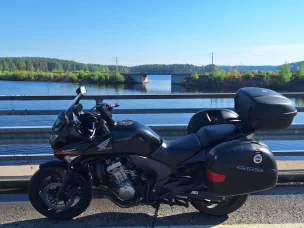 Honda CBF