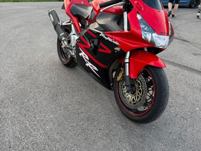 Honda CBR