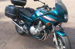 Yamaha XJ