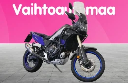 Yamaha XTZ