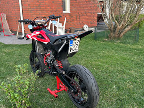 Husqvarna SM