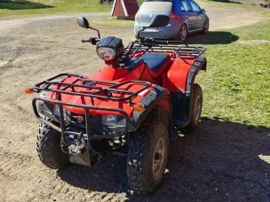 Loncin Rally