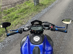 Yamaha MT-07