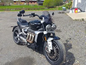 Triumph Rocket III