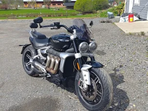 Triumph Rocket III