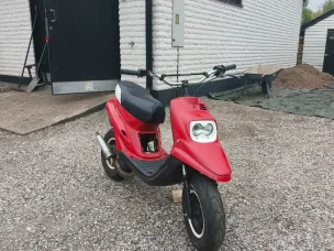 Yamaha BW´S