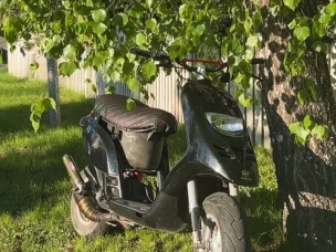 Piaggio Typhoon
