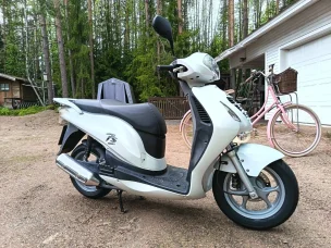 Honda PS