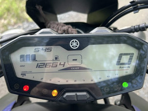 Yamaha MT-07
