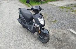 Kymco Agility