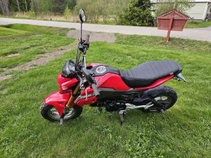 Honda MSX
