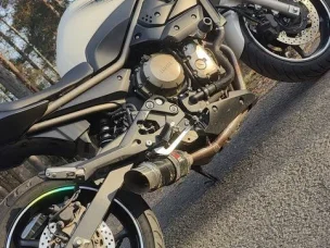 Yamaha XJ6-N