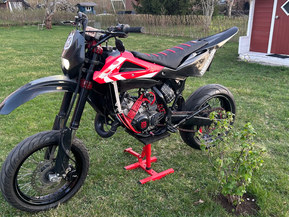 Husqvarna SM