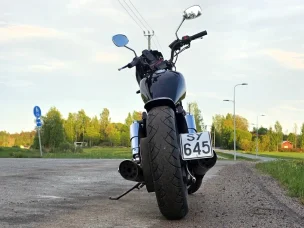 Kawasaki LTD