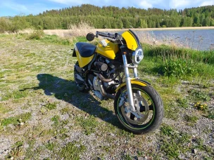 Buell M2 Cyclone