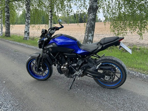 Yamaha MT-07