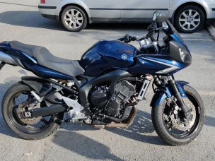 Yamaha FZ6-S