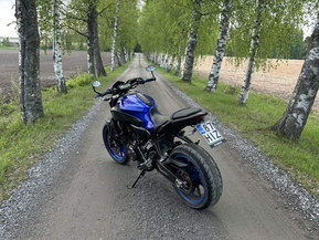 Yamaha MT-07