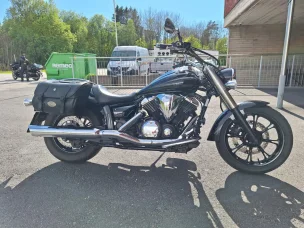 Yamaha XVS