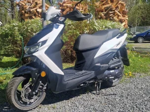 SYM Jet4 50