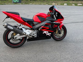 Honda CBR