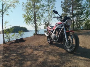 Suzuki GS