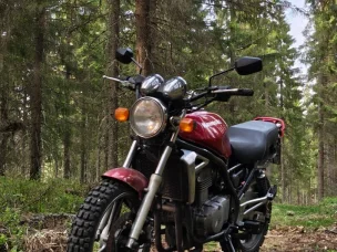 Kawasaki ER-5