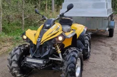 Can-Am renegade