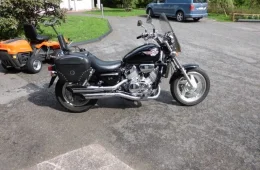Honda VF
